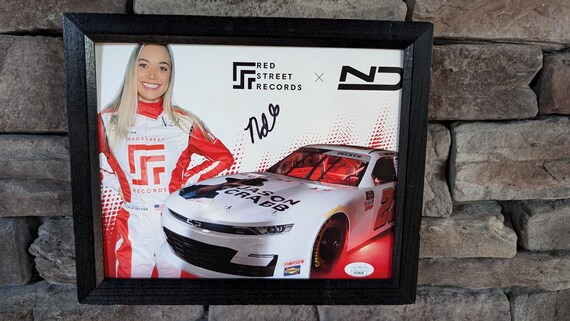 NASCAR 1/24 ケセロウスキー ダーリントンウィナー　サイン入り NASCAR 1/24 ケセロウスキー ダーリントンウィナー サイン入り NASCAR