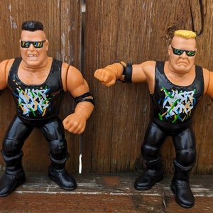 Nasty Boys Hasbro - Etsy