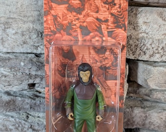 Figurine Cornelius V1 - La Planète Des Singes - Medicom Toy Japan 2000 - MOC