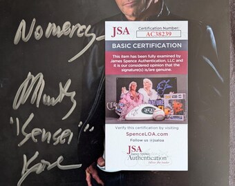 ウッドストック　チケット実物　額装　ヤスガー氏マイケル氏サイン付き　鑑定書あり ウッドストック チケット実物 額装 ヤスガー氏マイケル氏サイン付き