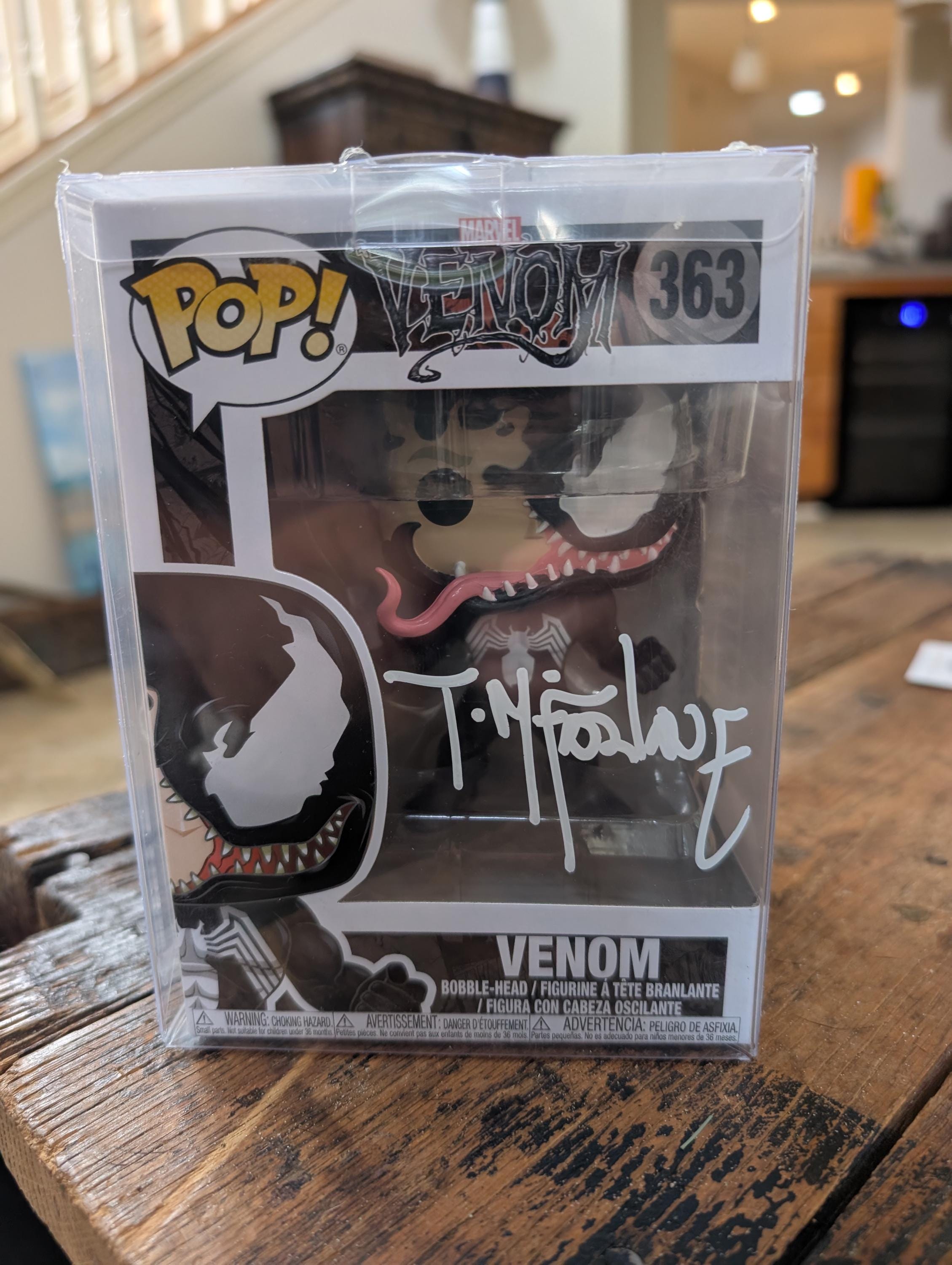 Venom funko pop - Etsy 日本