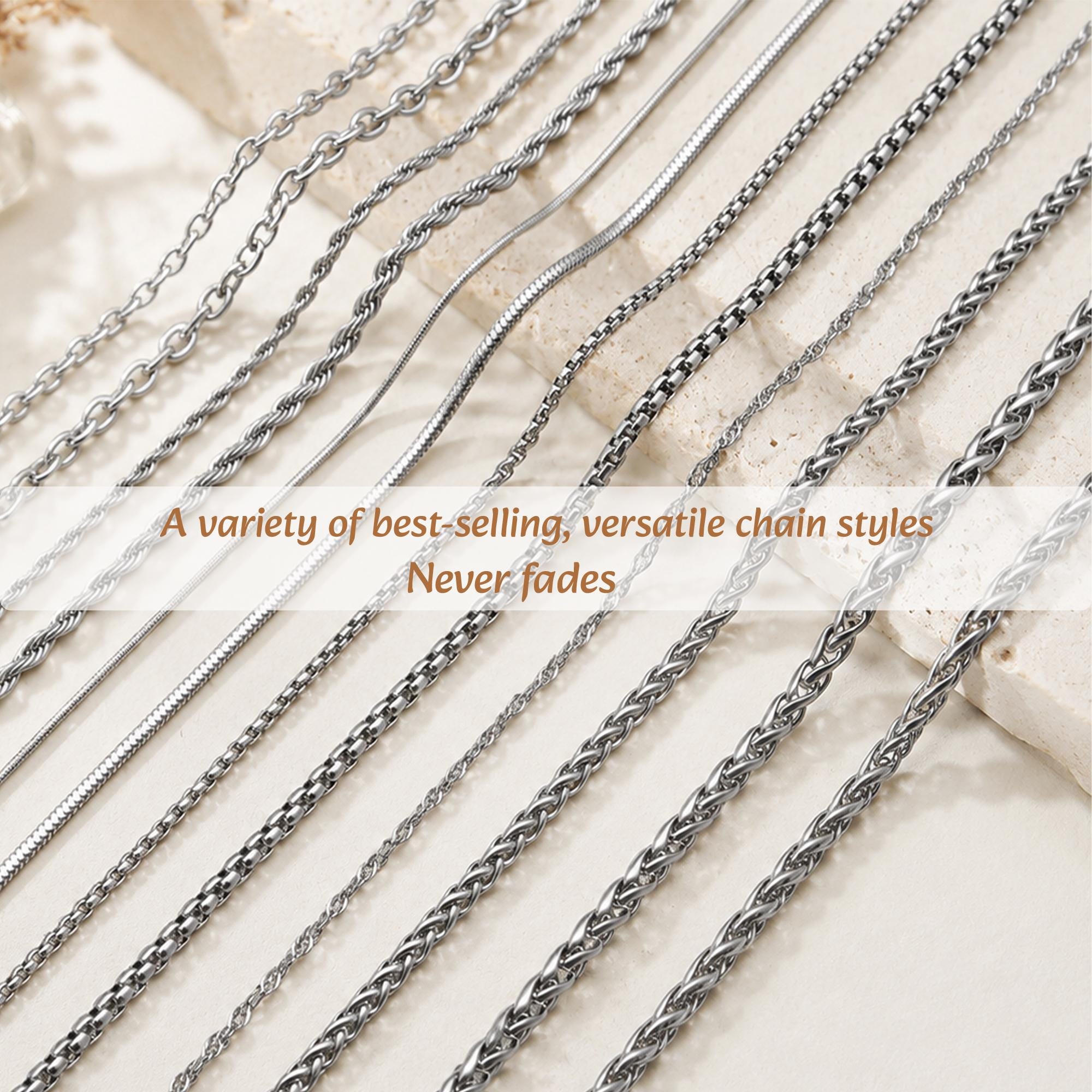 Titanium chainmail - Etsy 日本