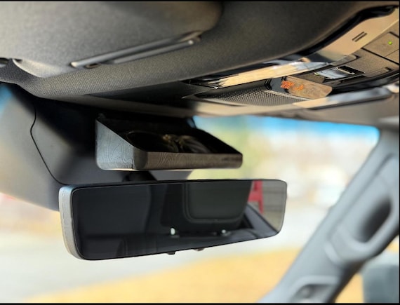 Sunglass Holder for Toyota Land Cruiser, Lexus GX550 (2024-2026