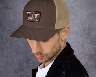 TNTEvents Trucker Cap