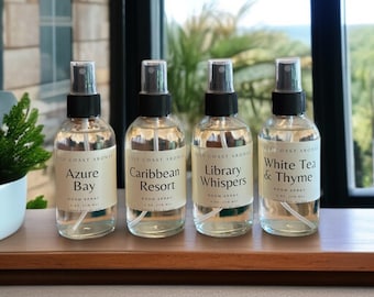 XCARET Resort Restroom Scent, Vert Oriental, Room Spray