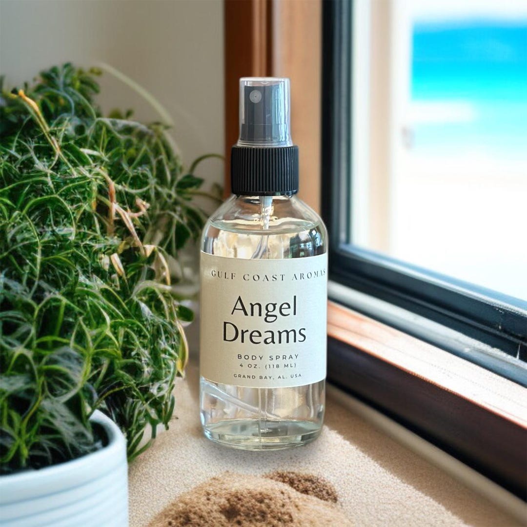 Angals Spray Angel Dreams Body Spray - Body Mist. Inspired by Kilian Angels Share - Etsy