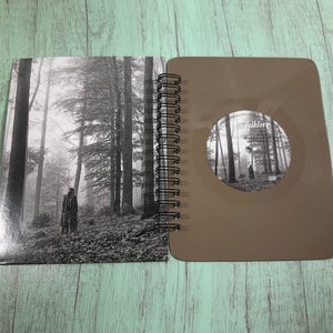 &#39;Recycled &#39;Vinyl &#39;Notizbuch&#39;, &#39;Recycled &#39;Vinyl &#39;Notizbuch&#39;, &#39;Recycled LP&#39; Notebook, &#39;Recycled &#39;Vinyl &#39;Notizbuch&#39;, &#39;Recycled Vinyl&#39;