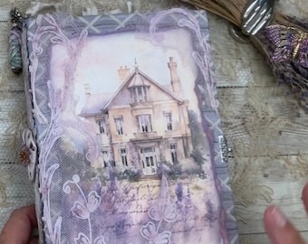 Lavender Journal~