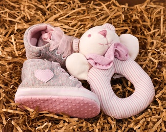 Soft Baby Shoes