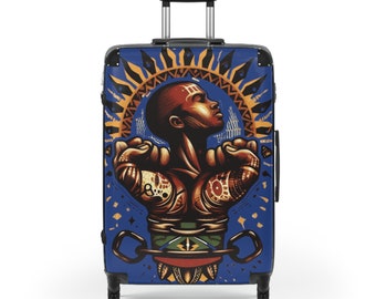 Bantu Resilience Suitcase