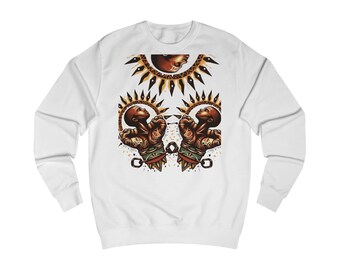 Bantu Resilience Sweatshirt