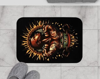 Bantu Resilience Bath Mat