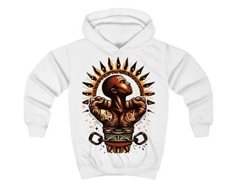 Bantu Resilience Kids Hoodie