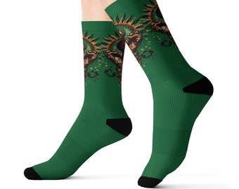 Bantu Resilience Socks