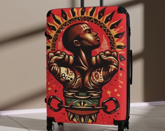 Bantu Resilience Suitcase