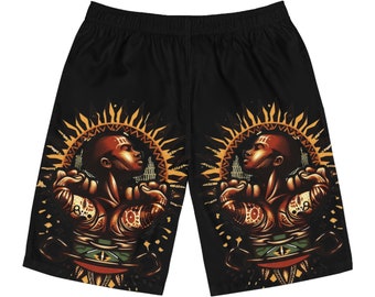 Bantu Resilience Herren-Boardshorts