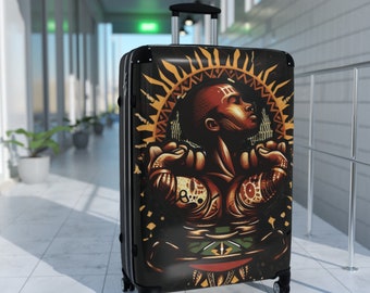 Bantu Resilience Suitcase