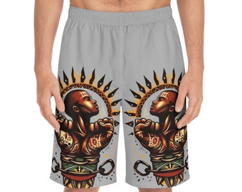 Bantu Resilience Herren-Boardshorts