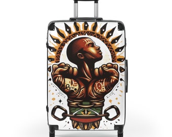 Bantu Resilience Suitcase