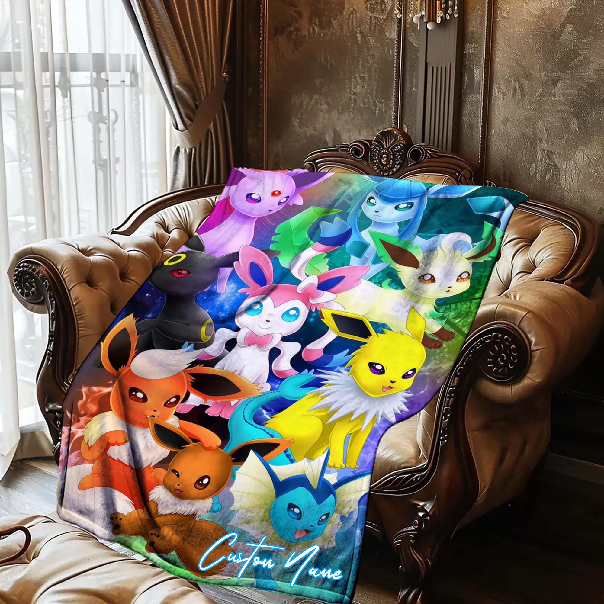 Pokemon throw blanket new arrivals