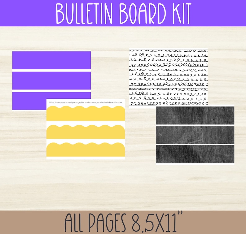 Inventors Are Thinkers Science Bulletin Board Kit (digital Download) - Etsy
