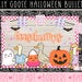 Halloween Silly Goose Bulletin Board | Fall Fun Classroom Decor ...