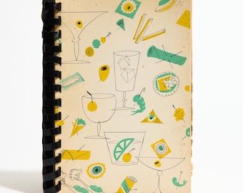 Vintage International Cookbook: Hors D’oeuvres Embassy Recipes