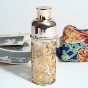Vintage Nina Ricci L’Air du Temps Eau de Toilette Perfume Bottle – Paris, France 1980s ~ Empty