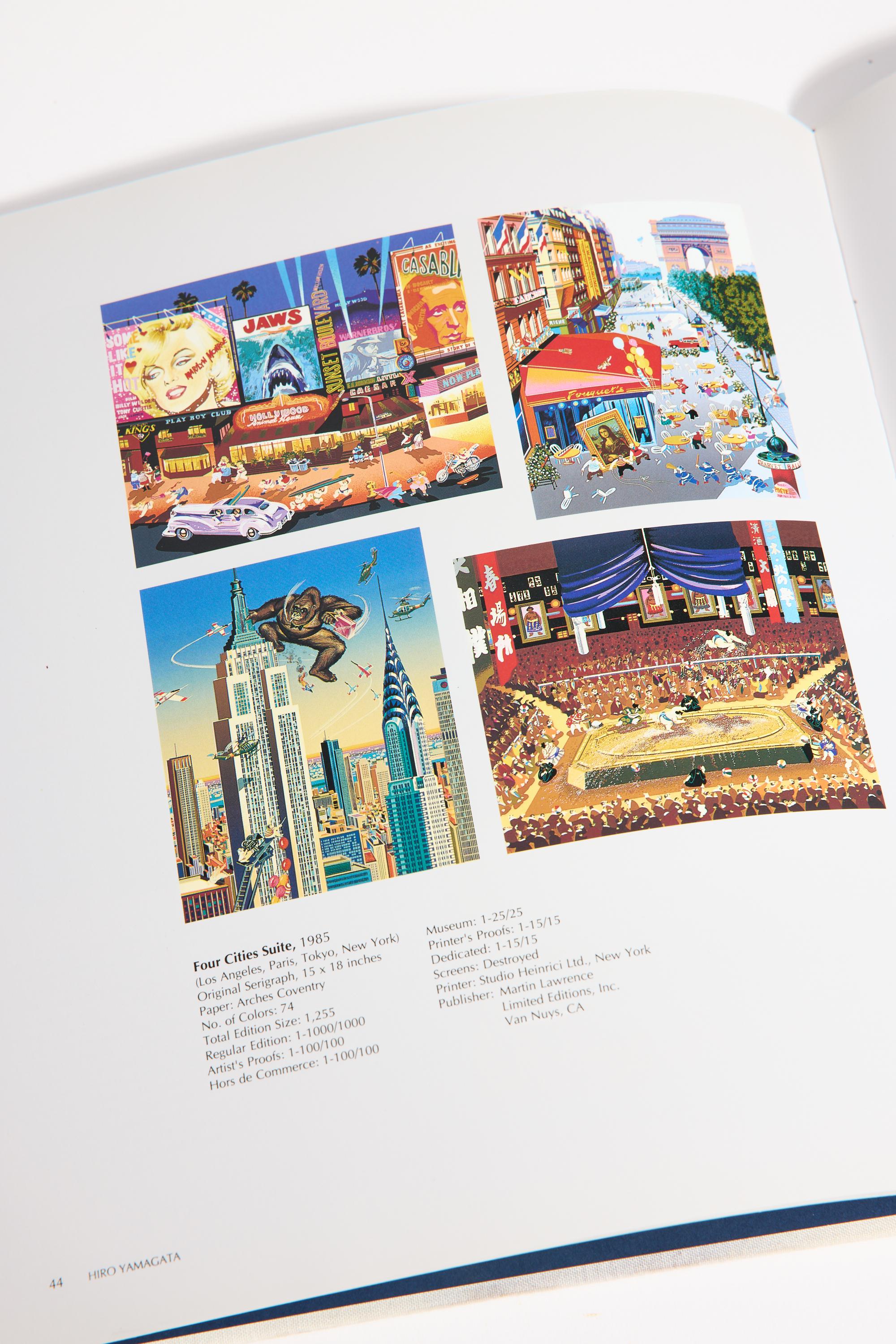 ヒロヤマガタ】YAMAGATA CATALOGUE RAISONNE | ASCHBERGSCHULE.DE