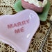 see more listings in the Candy Hearts section