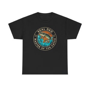 Real Dad Fishing T-Shirt, men clothes, fishing, dad shirt, funny tshirt, funny tee, fathers day gift, fishing tshirt, Fathers Day Gift,