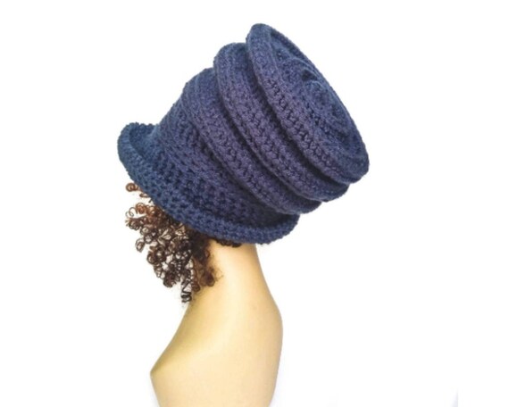 Dreadbag Hat Crochet Pattern Dreadlock 