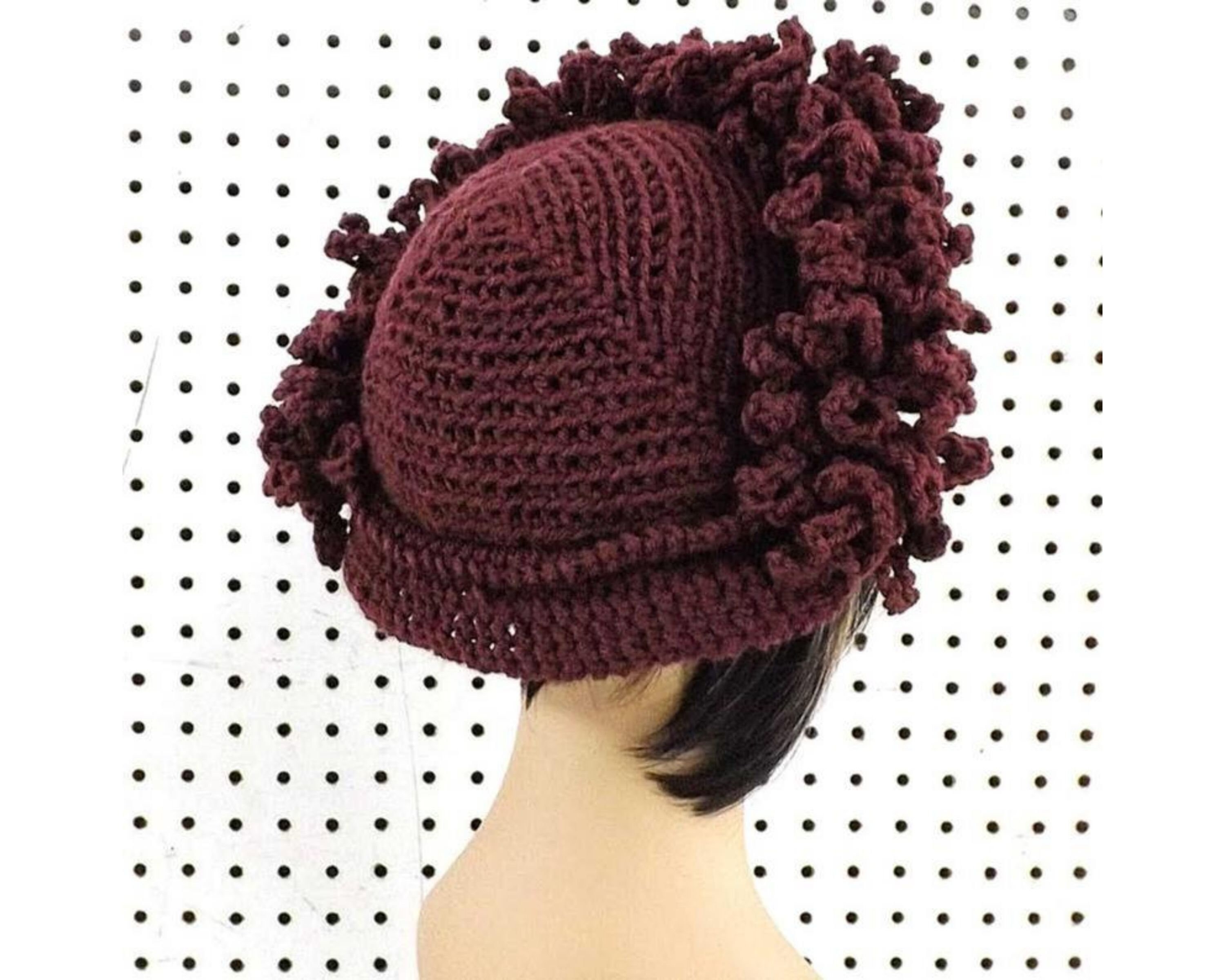 Linda Cloche Hat Chemo Hats 