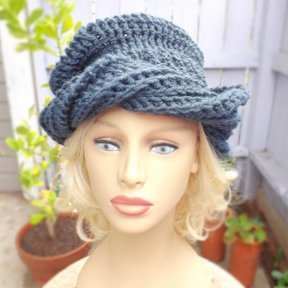 Samantha Turban Hat 