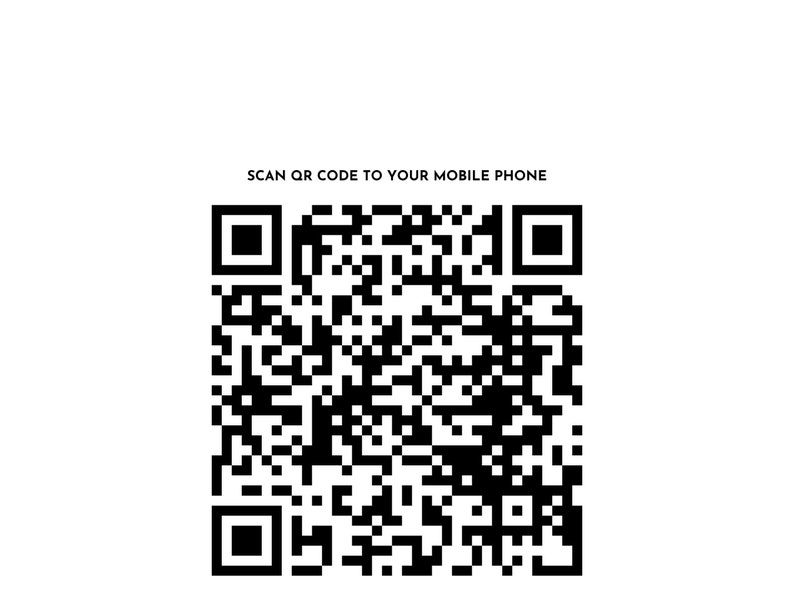 a qr code for a cell phone