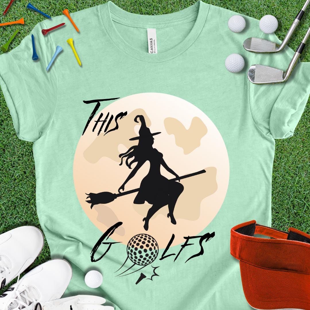 Freemason Satanic Gothic Witch Women's Golf Shirts