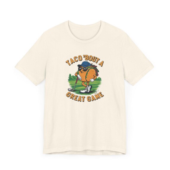 Taco Game Strong T-Shirt Taco Game Strong T-Shirt