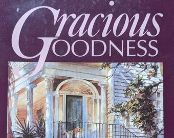 Goodness Gracious Charleston Cookbook Bishop England HS 1991 HB Comb Lowcountry School Pre Daniel Island