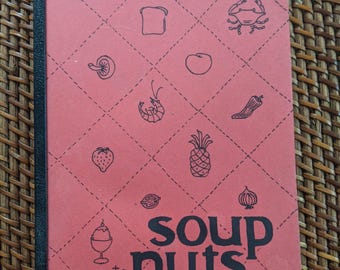 Soup to Nuts Cookbook 1998 A Charleston SC Lowcountry Christian Family Y Southern Recipes George St