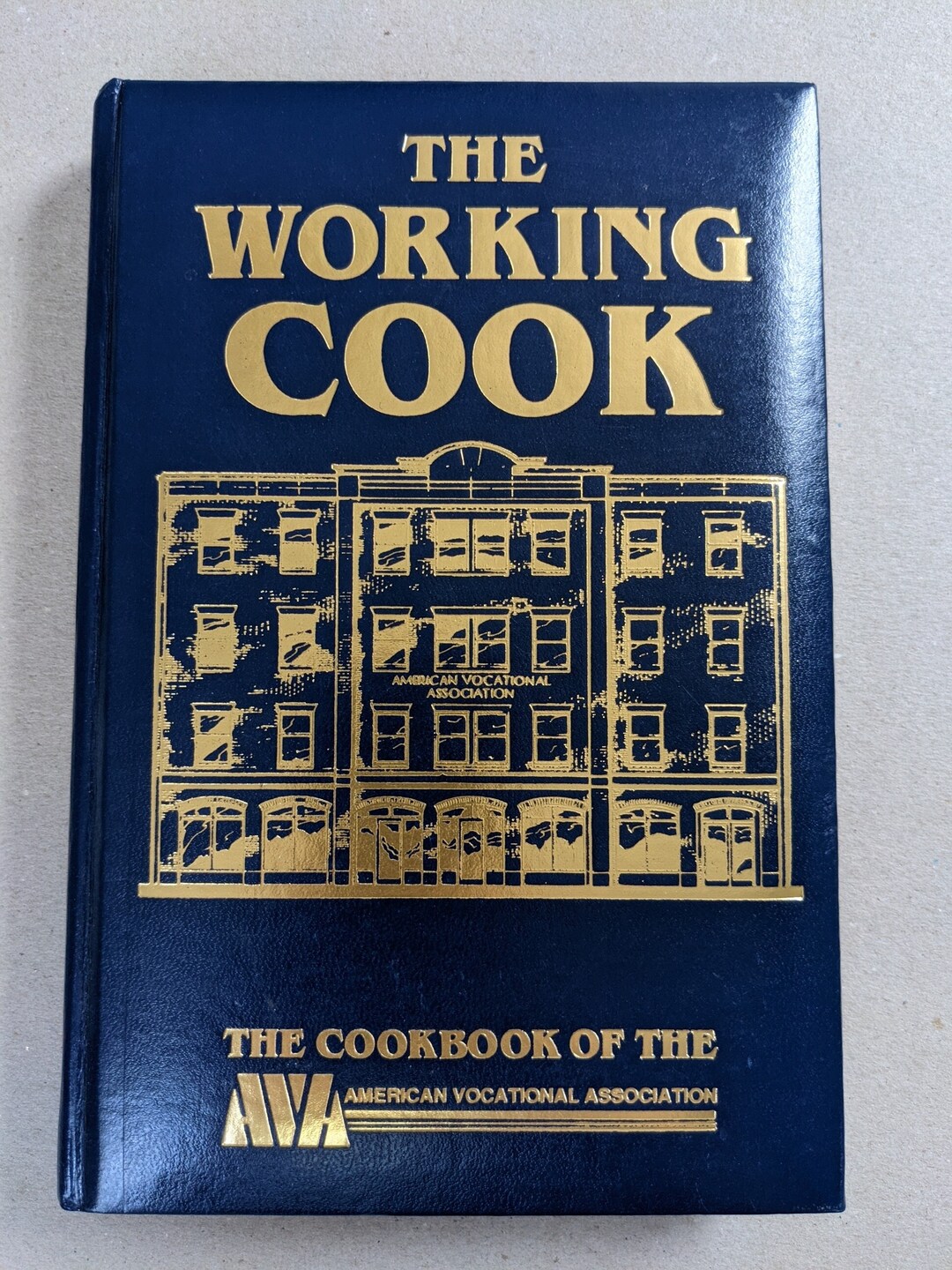 Work Week Cook Book Signed First Edition: the Working Cook Cookbook, 1989 Don Bright 500 ...