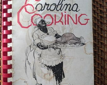 Rare Vintage Myrtle Beach SC Coastal Carolina Dixie Cookbook 5th 1971 Old Timey Ocean View Memorial Hospital Southern Recipes