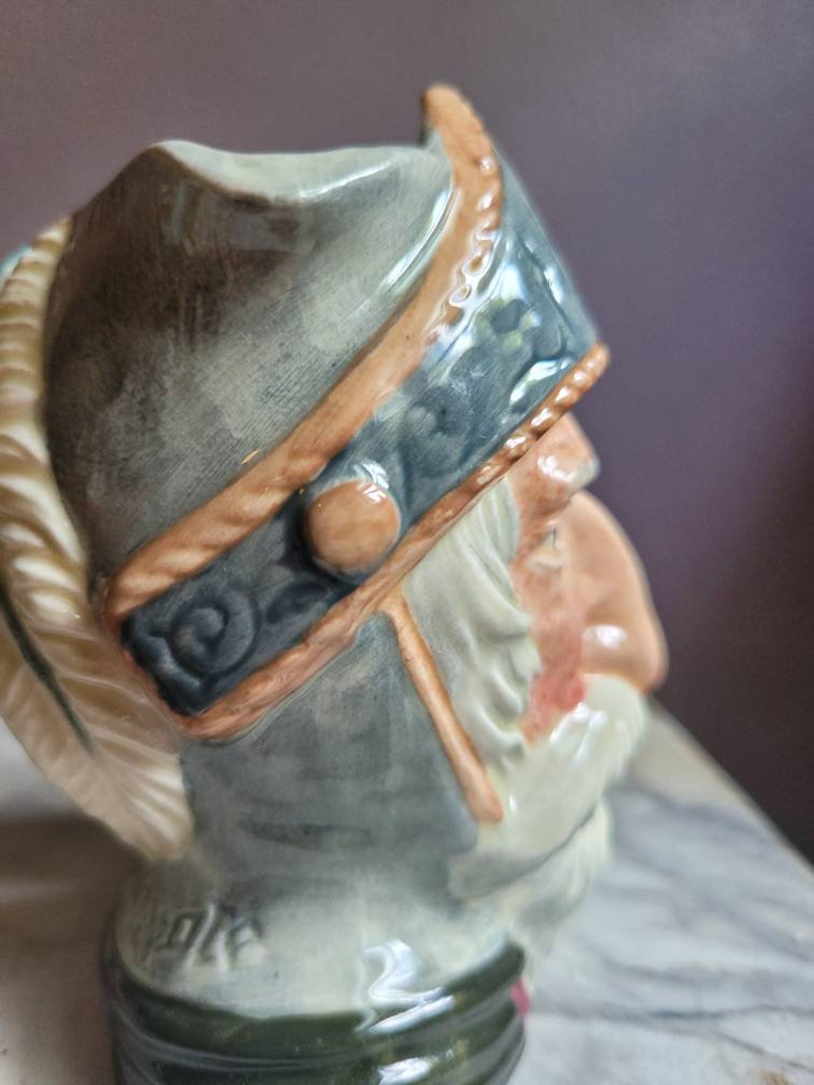 Royal Doulton the Guardsman Toby Jug Etsy