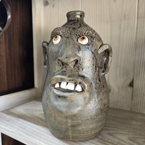 tobacco spit jug Lot Antique Stoneware Salt Glazed Tobacco