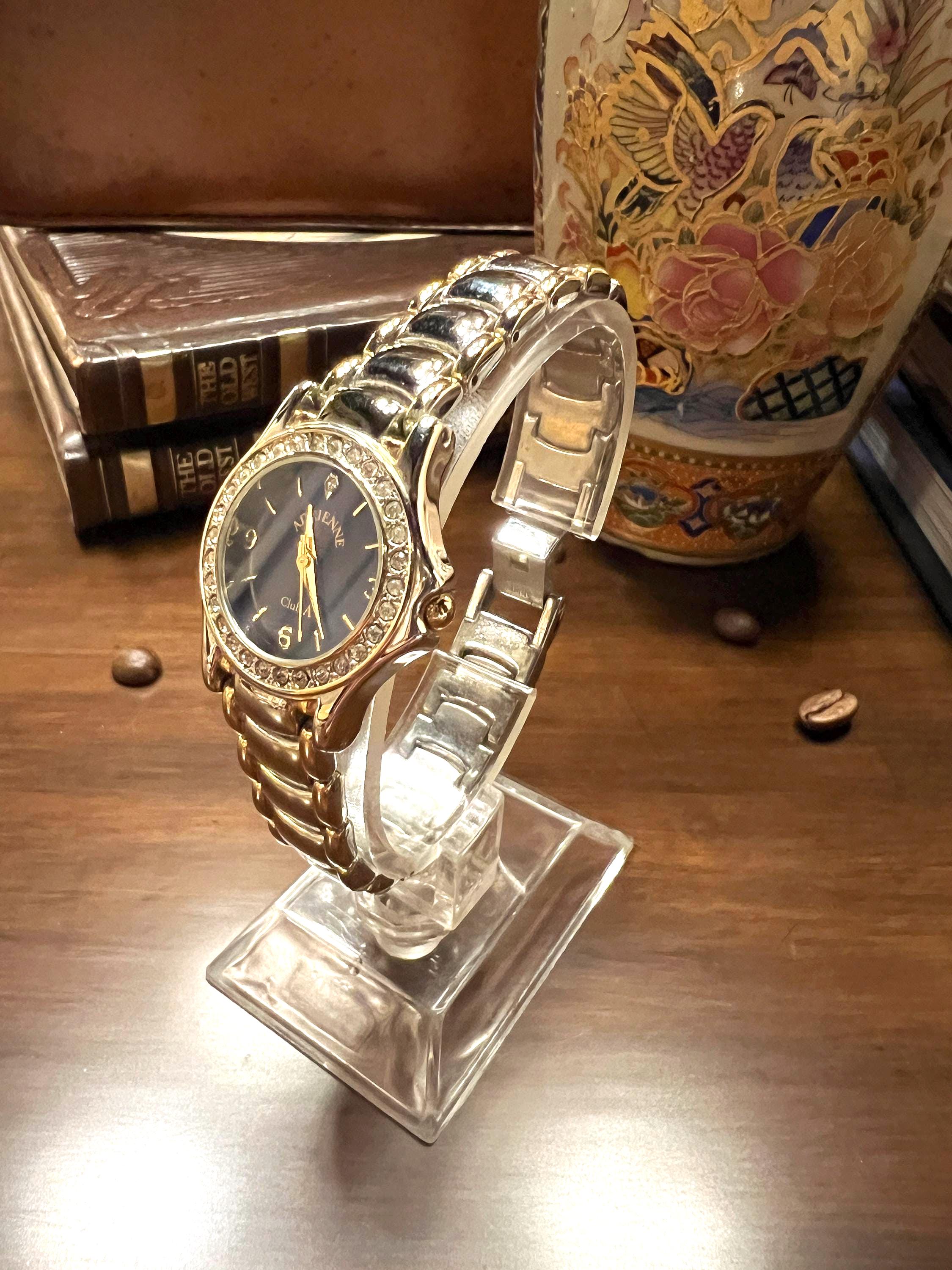 Elegant Vintage Adrienne Club A Ladies Watch - Etsy display picture 1