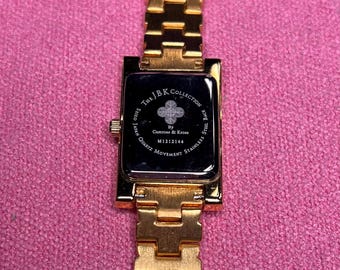 Camrose & Kross JBK Jacqueline Kennedy Reproduction Watch - in