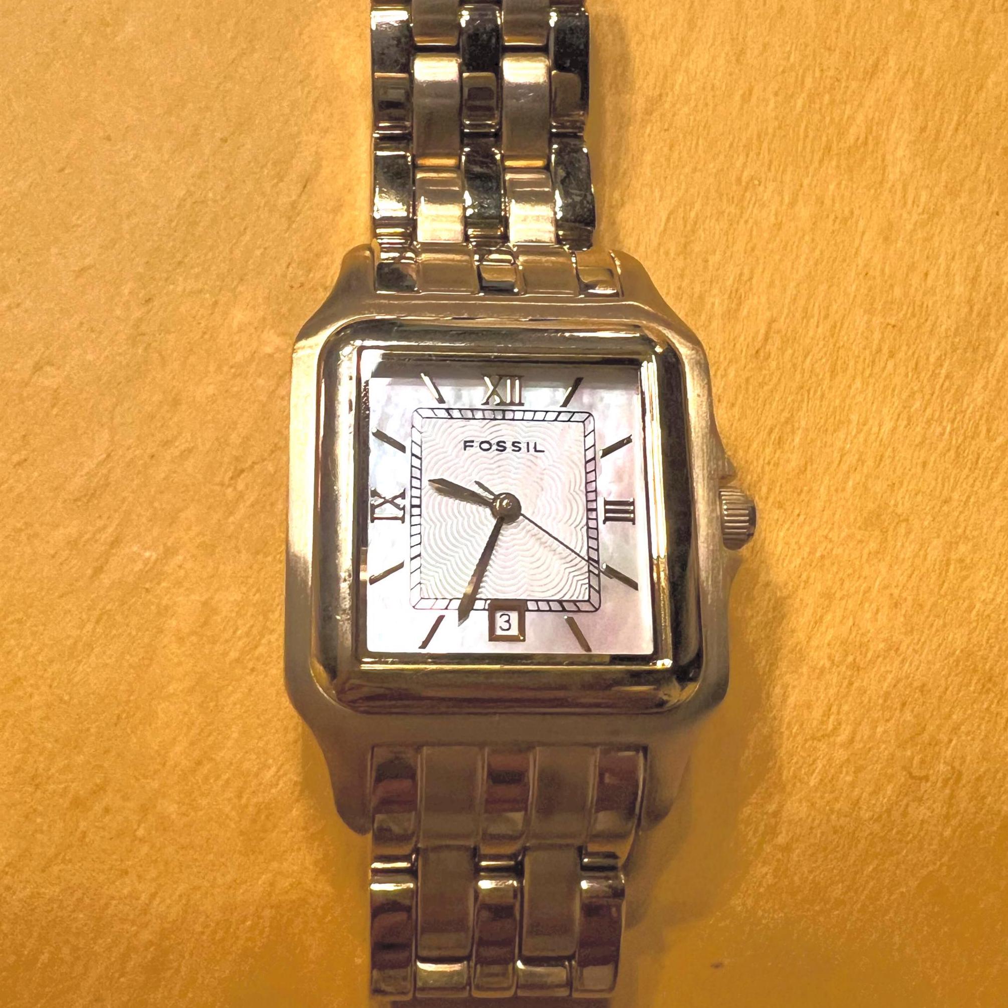 Fossil Gold Watch New Zealand