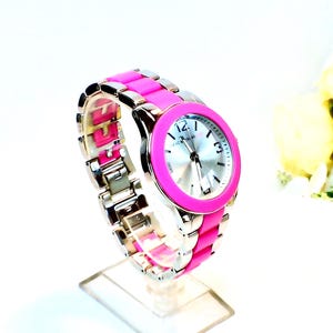 Isaac Mizrahi Watch - Etsy display picture 1