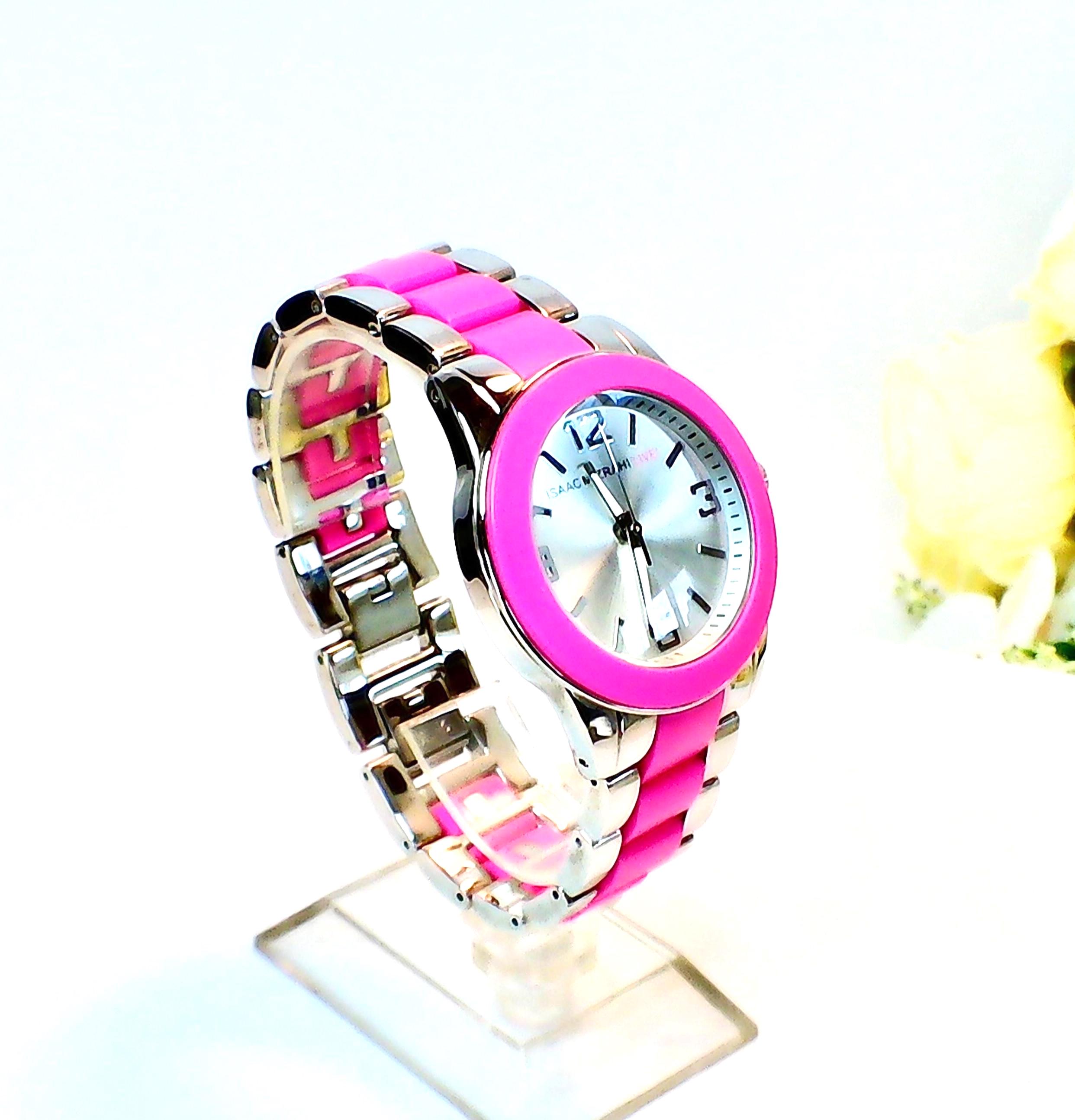 Isaac Mizrahi Watch - Etsy