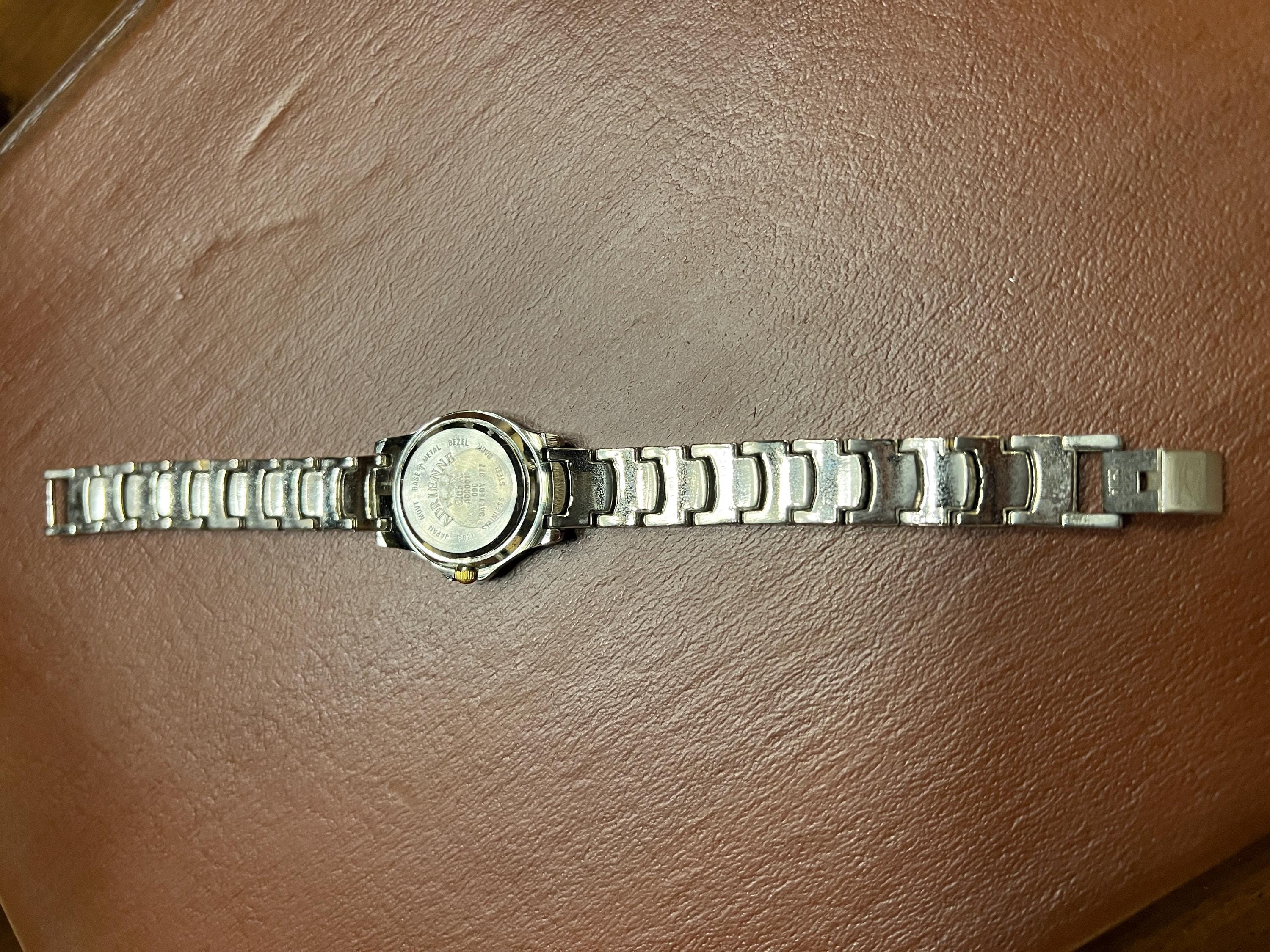 Elegant Vintage Adrienne Club A Ladies Watch - Etsy