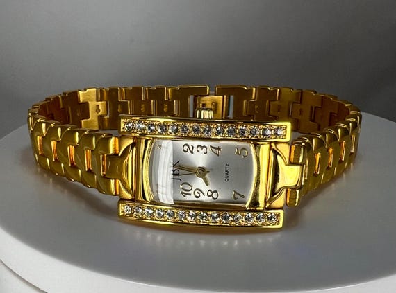 Camrose & Kross JBK Jacqueline Kennedy Reproduction Watch - in